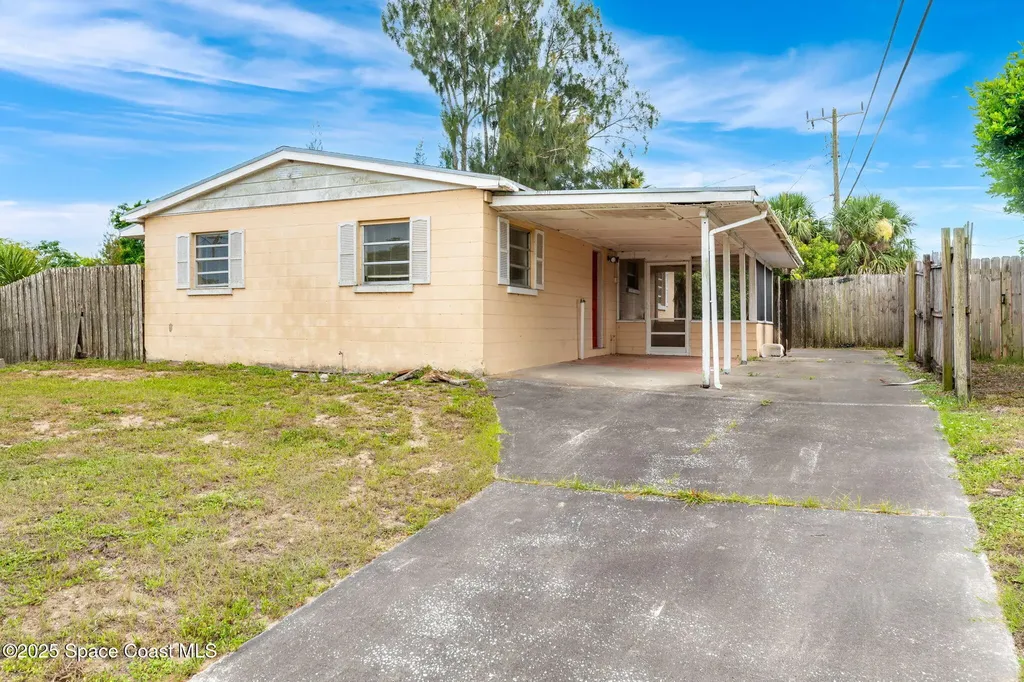 2285 Crubo Avenue Titusville FL 32780