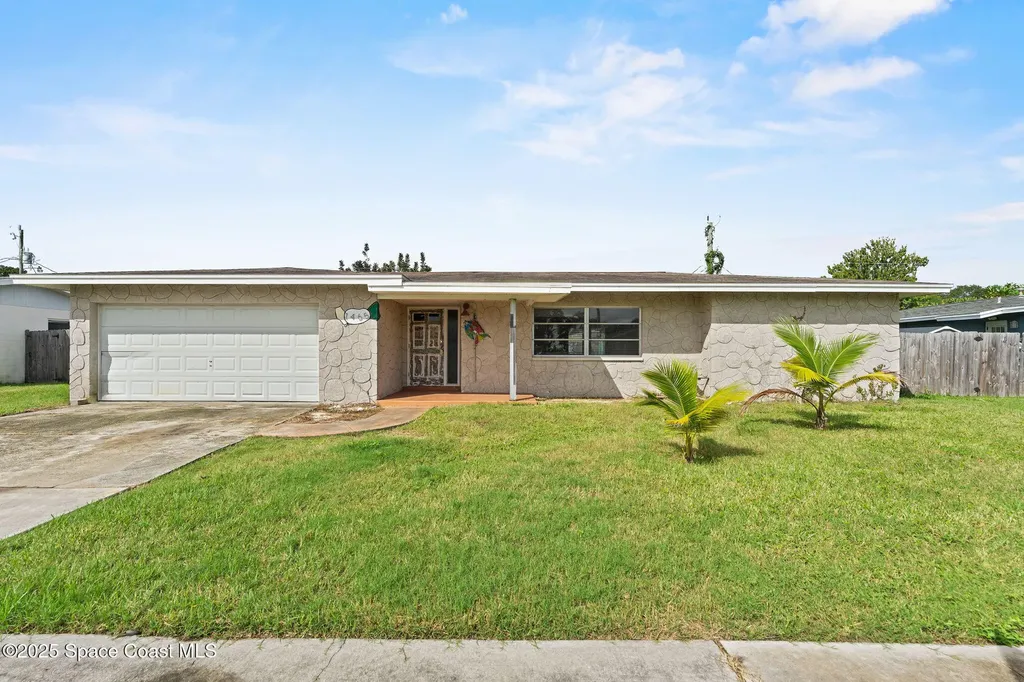 1465 Saturn Street Merritt Island FL 32953