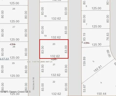 3175 Troon Avenue SE Palm Bay FL 32909