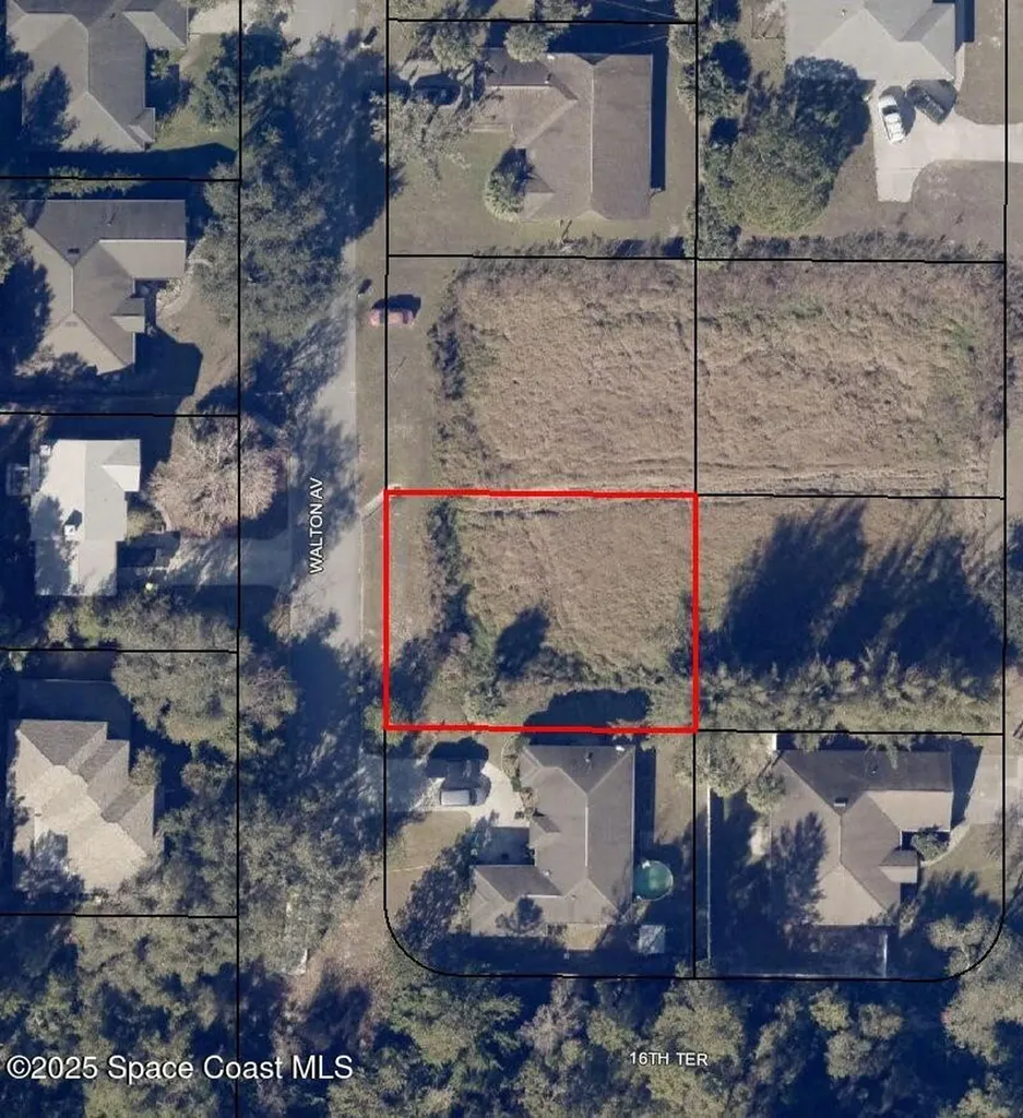 5175 Walton Avenue Titusville FL 32780