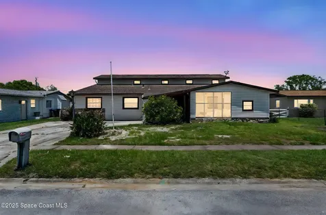 2922 Rosemarie Drive Titusville FL 32796