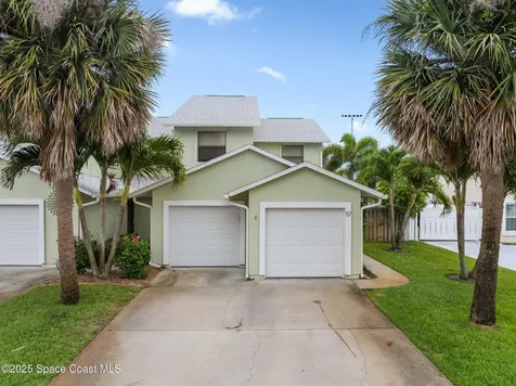 57 Anchor Drive Indian Harbour Beach FL 32937