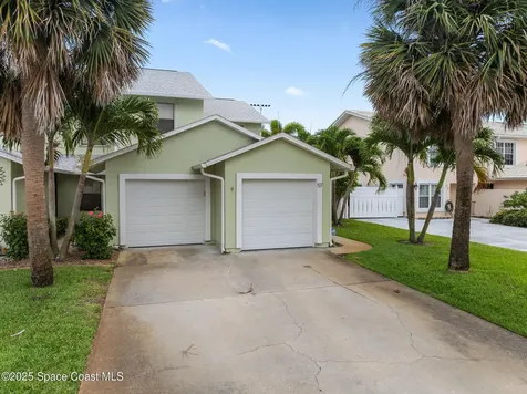 57 Anchor Drive Indian Harbour Beach FL 32937