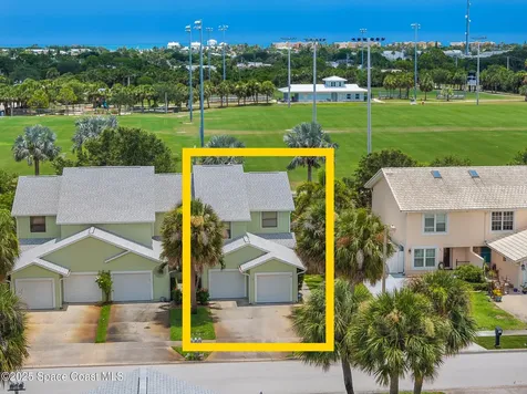 57 Anchor Drive Indian Harbour Beach FL 32937