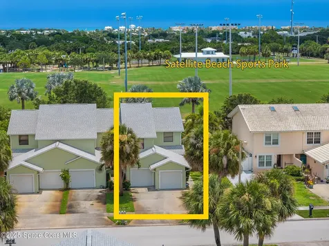 57 Anchor Drive Indian Harbour Beach FL 32937