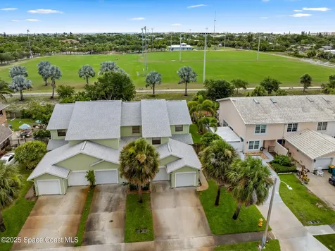 57 Anchor Drive Indian Harbour Beach FL 32937