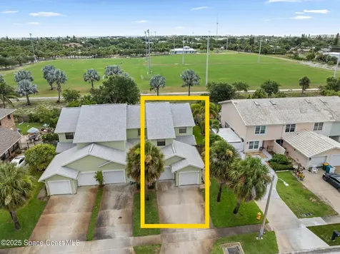 57 Anchor Drive Indian Harbour Beach FL 32937