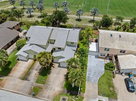57 Anchor Drive Indian Harbour Beach FL 32937