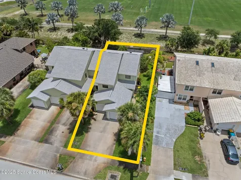 57 Anchor Drive Indian Harbour Beach FL 32937