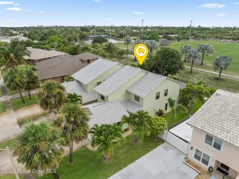 57 Anchor Drive Indian Harbour Beach FL 32937