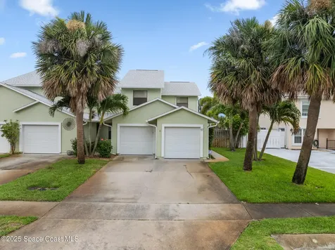 57 Anchor Drive Indian Harbour Beach FL 32937