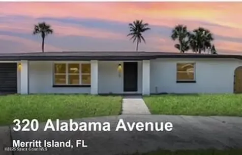 320 Alabama Avenue Merritt Island FL 32953
