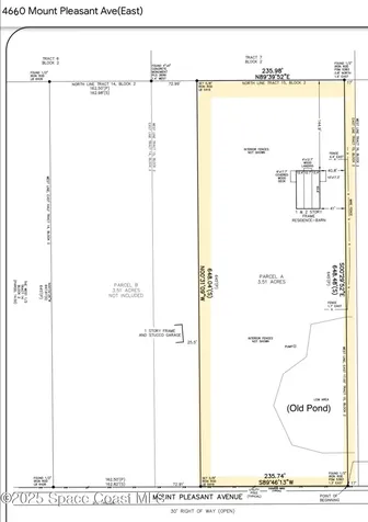 4660 Mount Pleasant Avenue Grant-valkaria FL 32949