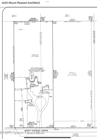4660 Mount Pleasant Avenue Grant-valkaria FL 32949