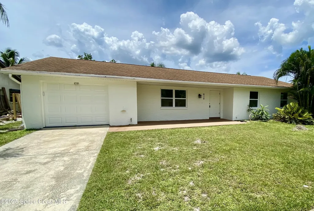 618 Georgia Avenue Melbourne FL 32901