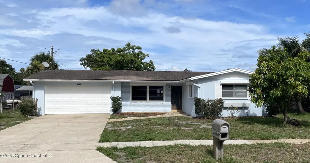 4845 Santa Rosa Avenue Titusville FL 32780