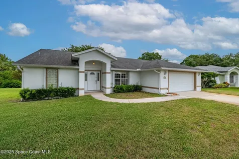 3990 Tangle Drive Titusville FL 32796