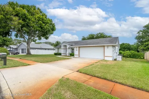 3990 Tangle Drive Titusville FL 32796
