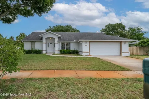 3990 Tangle Drive Titusville FL 32796