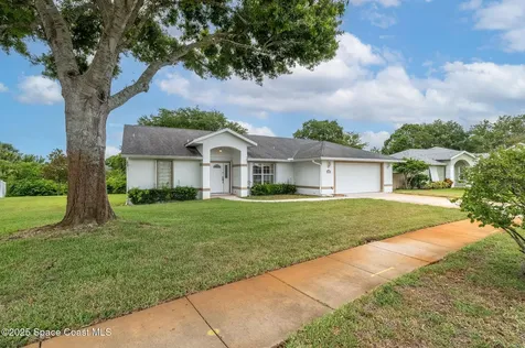 3990 Tangle Drive Titusville FL 32796