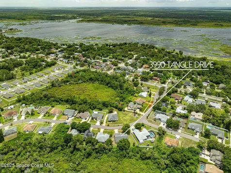 3990 Tangle Drive Titusville FL 32796