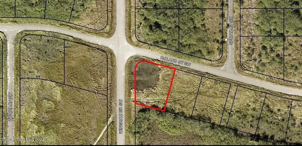 1228 Roland Street SW Palm Bay FL 32908