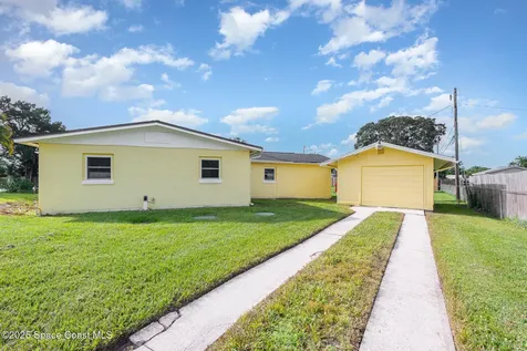 1880 Cowan Drive Titusville FL 32796