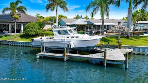 485 Sundoro Court Merritt Island FL 32953