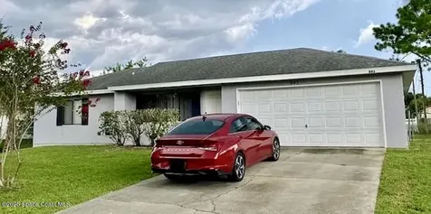 843 Parsons Circle SE Palm Bay FL 32909