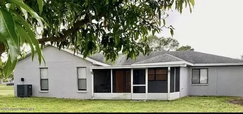 843 Parsons Circle SE Palm Bay FL 32909