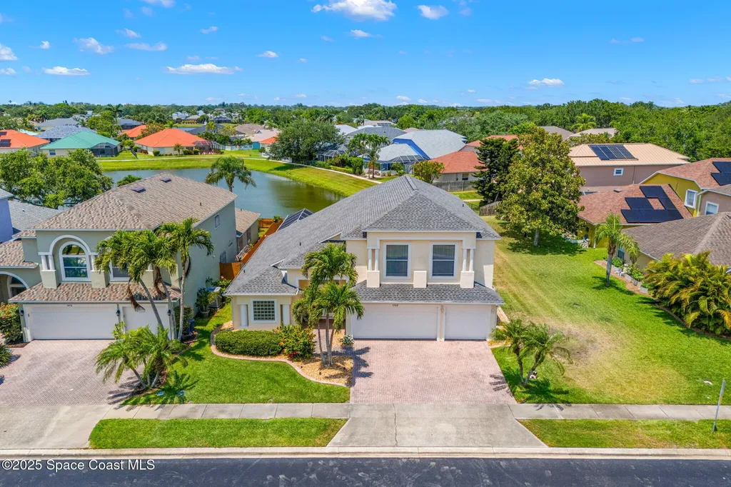 3502 Tipperary Drive Merritt Island FL 32953