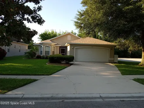 412 Hollow Glen Drive Titusville FL 32780