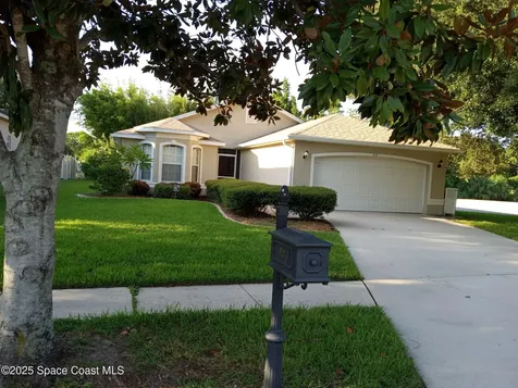 412 Hollow Glen Drive Titusville FL 32780