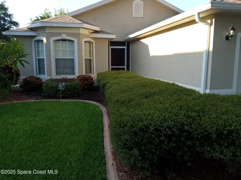 412 Hollow Glen Drive Titusville FL 32780