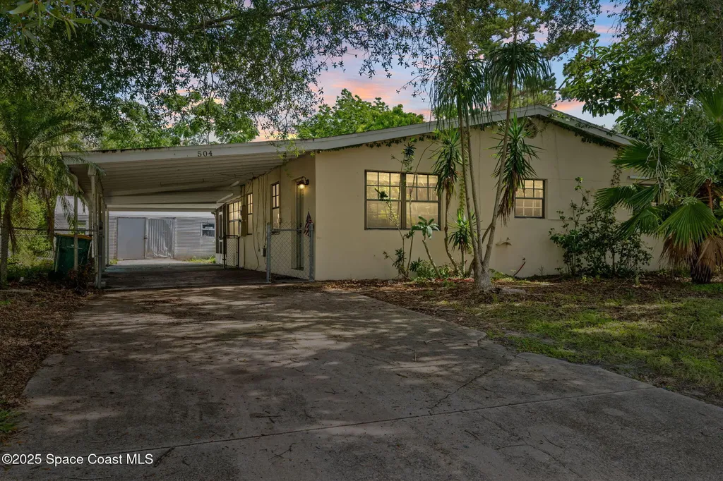 504 Cornell Avenue Melbourne FL 32901