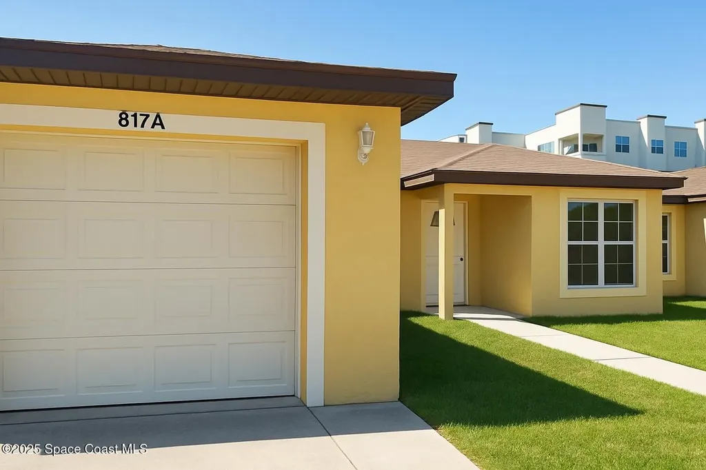 817 Faull Drive Rockledge FL 32955