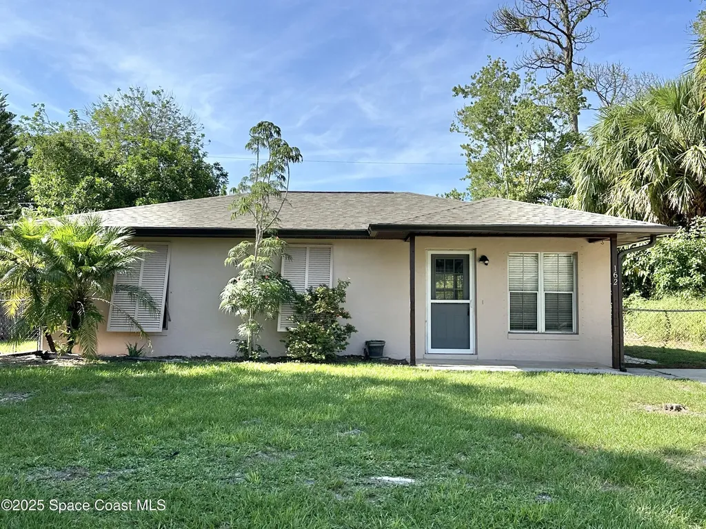 162 Kildare Drive Sebastian FL 32958