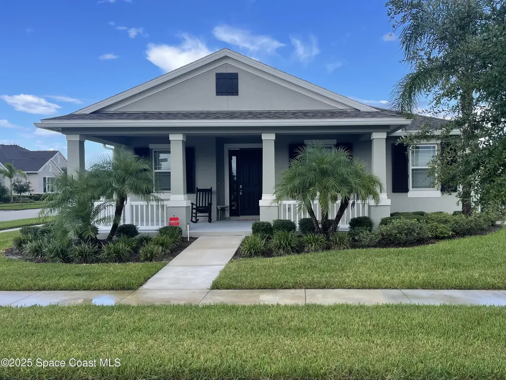 1495 Bruntsfield Terrace Vero Beach FL 32966
