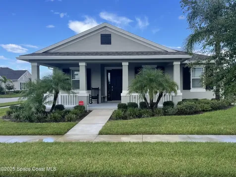 1495 Bruntsfield Terrace Vero Beach FL 32966