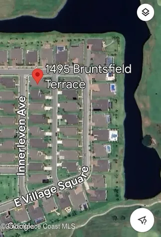 1495 Bruntsfield Terrace Vero Beach FL 32966