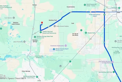 0000 SW 175th Lot #12 Court Dunnellon FL 34432
