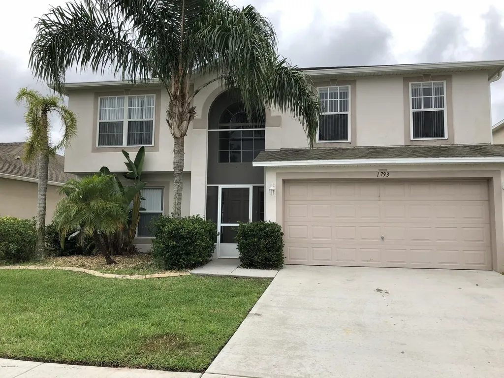 1793 Sawgrass Drive SW Palm Bay FL 32908