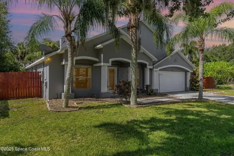 3723 Sunward Drive Merritt Island FL 32953