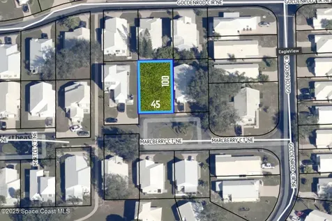 2035 Marlberry Court NE Palm Bay FL 32905