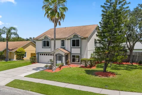 1248 Water Lily Lane Rockledge FL 32955