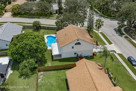 1248 Water Lily Lane Rockledge FL 32955