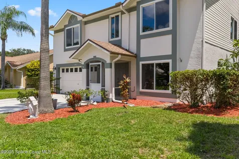 1248 Water Lily Lane Rockledge FL 32955