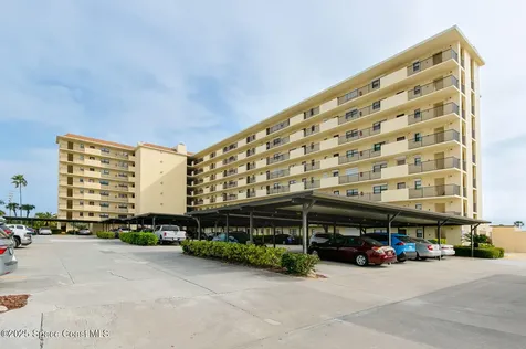 500 Palm Springs Boulevard Indian Harbour Beach FL 32937