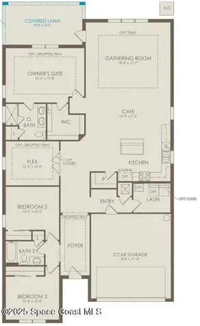 2657 Fermoy Drive Ormond Beach FL 32174