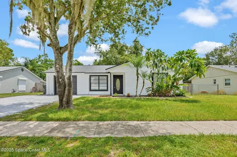1665 Saratoga Drive Titusville FL 32796